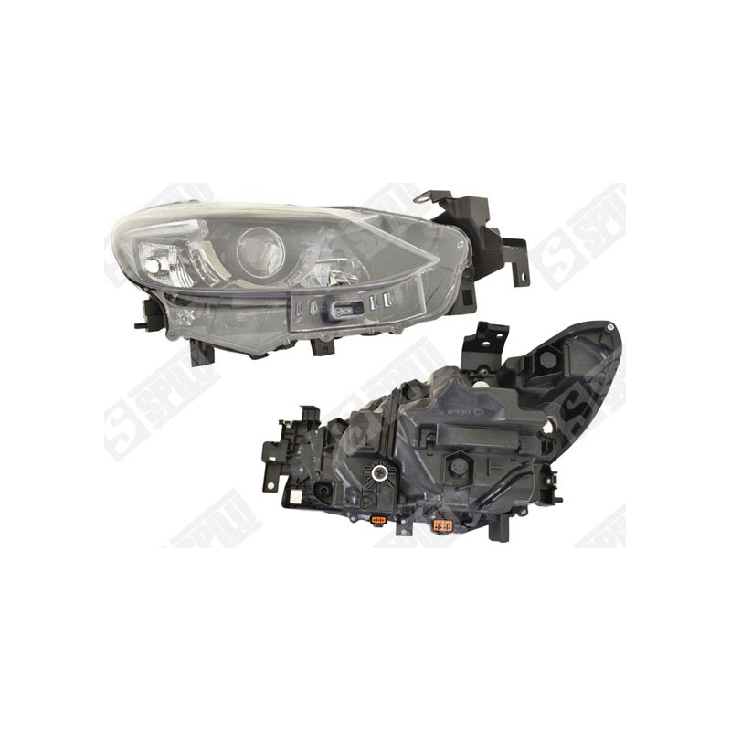 Phare Avant Droit Pour Mazda 6 A Trois Volumes Break GMG5-51-031E