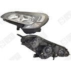 Phare Avant Gauche Pour Opel Corsa E Camionnette - 3/5 Portes 1216873 39108226