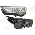 Phare Avant Gauche Pour Opel Crossland X Van 13467967
