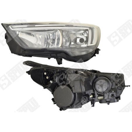 Phare Avant Gauche Pour Opel Crossland X Van 13467967