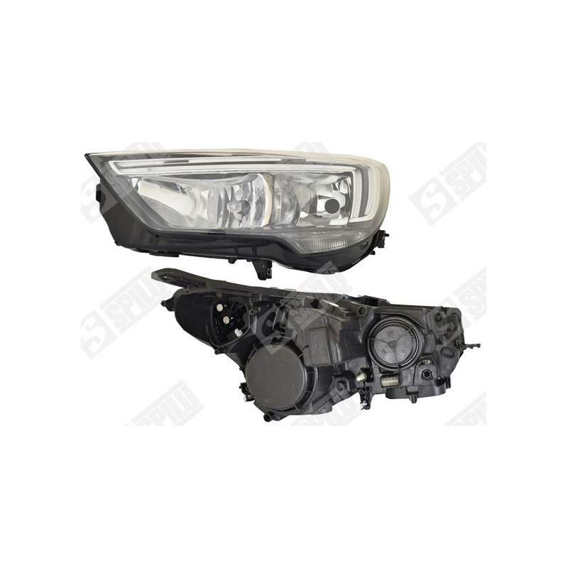 Phare Avant Gauche Pour Opel Crossland X Van 13467967