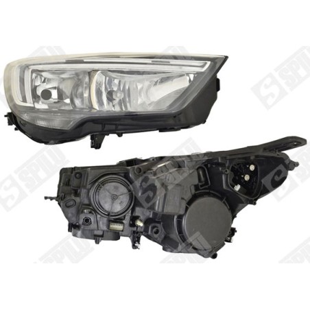 Phare Avant Droit Pour Opel Crossland X Van 13467968
