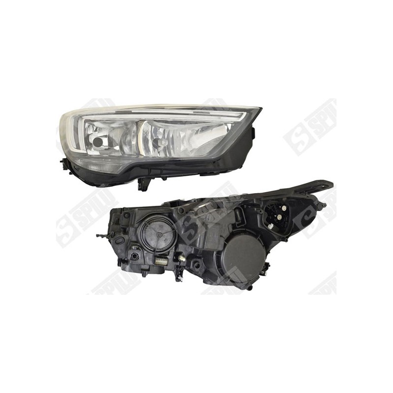 Phare Avant Droit Pour Opel Crossland X Van 13467968