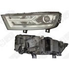 Phare Avant Gauche Pour Audi Q7 Van 4M0941043C