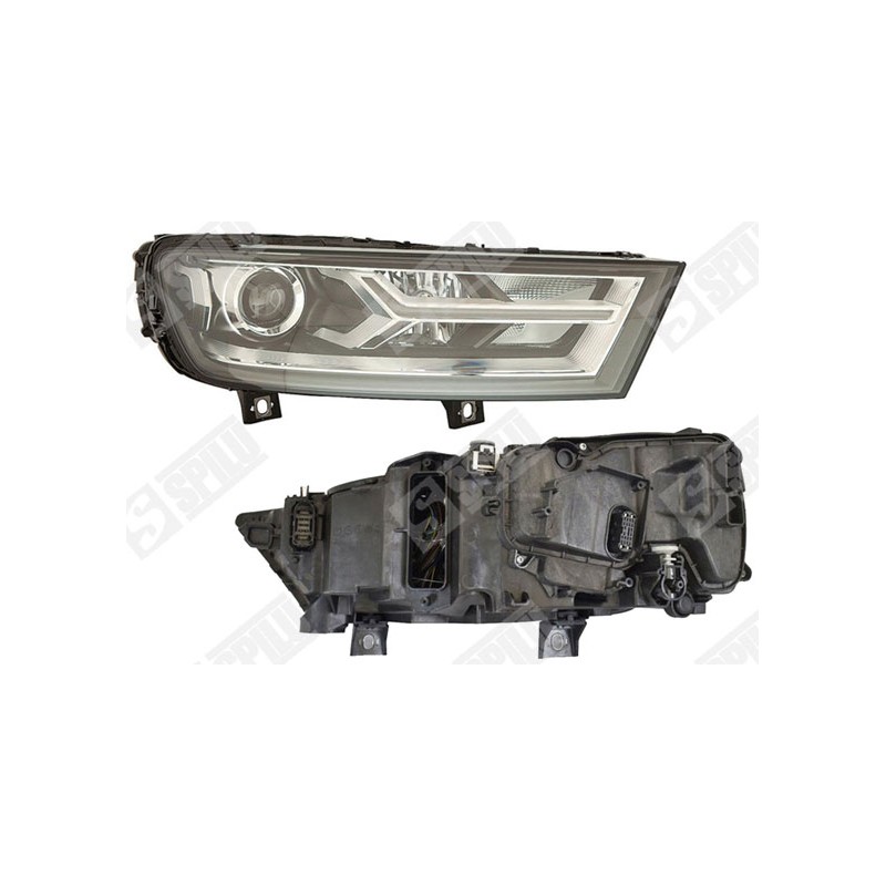 Phare Avant Droit Pour Audi Q7 Van 4M0941044C