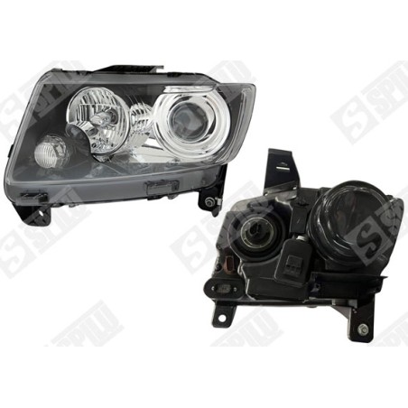 Phare Avant Gauche Pour Jeep Compass 68185341AB