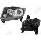 Phare Avant Droit Pour Jeep Compass 68185341AB