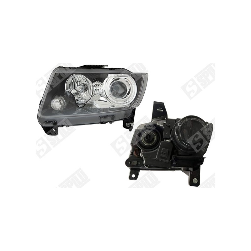 Phare Avant Droit Pour Jeep Compass 68185341AB