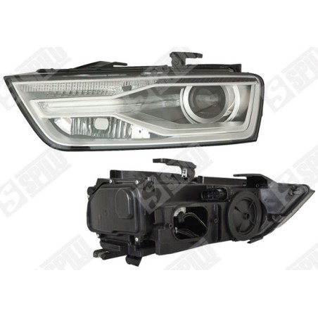 Phare Avant Droit Pour Audi Q3 8U0941044C