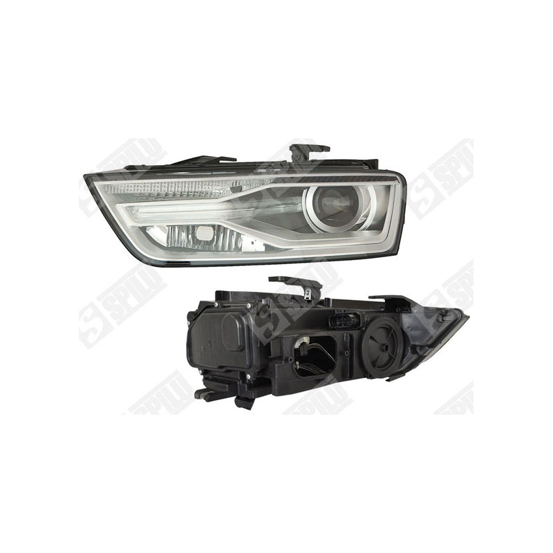 Phare Avant Droit Pour Audi Q3 8U0941044C
