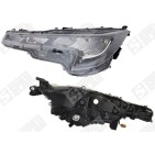 Phare Avant Gauche Pour Toyota Corolla A Trois Volumes Break 81150-02S60