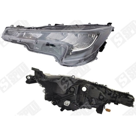 Phare Avant Gauche Pour Toyota Corolla A Trois Volumes Break 81150-02S60