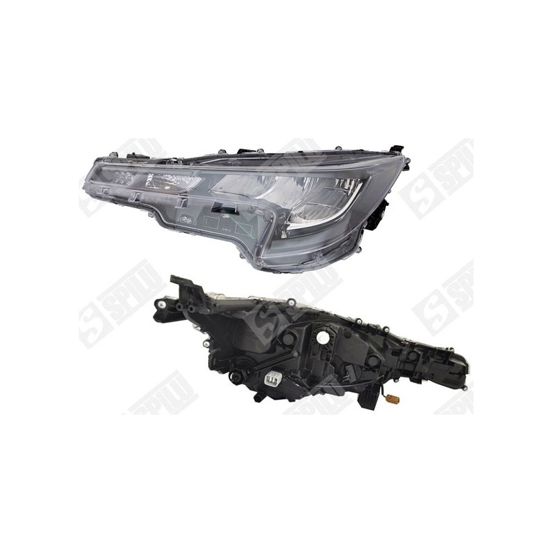 Phare Avant Gauche Pour Toyota Corolla A Trois Volumes Break 81150-02S60