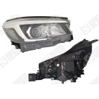 Phare Avant Droit Pour Subaru Forester 84001SJ040