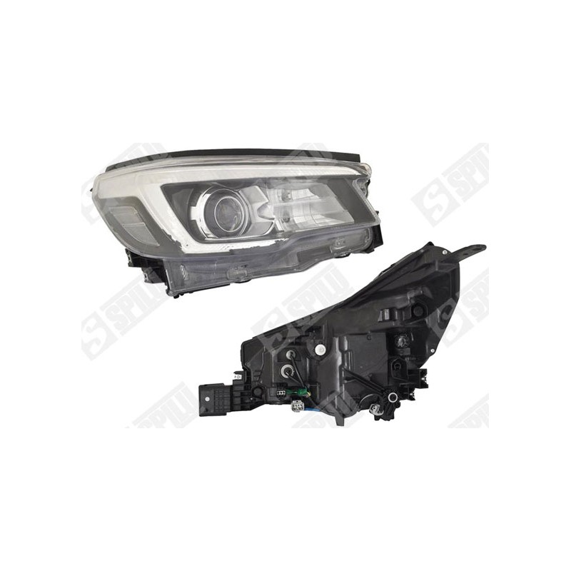 Phare Avant Droit Pour Subaru Forester 84001SJ040