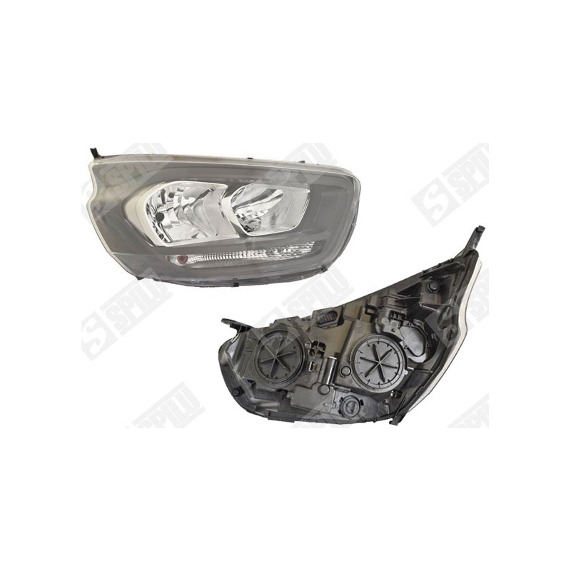 Phare Avant Droit Pour Ford Tourneo Custom V362 Autobus/Autocar Transit 2393743