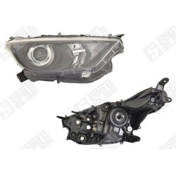 Phare Avant Gauche Pour Toyota Yaris 81170-K0060