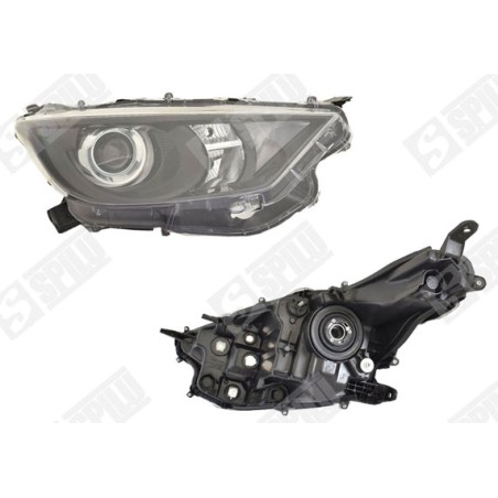 Phare Avant Gauche Pour Toyota Yaris 81170-K0060