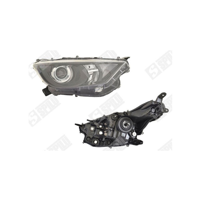 Phare Avant Gauche Pour Toyota Yaris 81170-K0060
