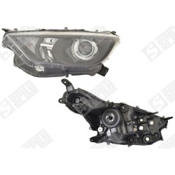 Phare Avant Droit Pour Toyota Yaris 81130-K0060