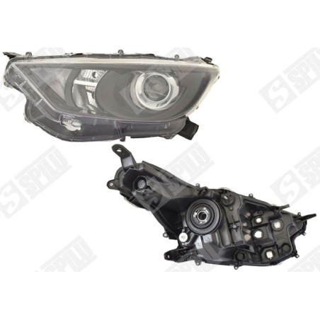 Phare Avant Droit Pour Toyota Yaris 81130-K0060