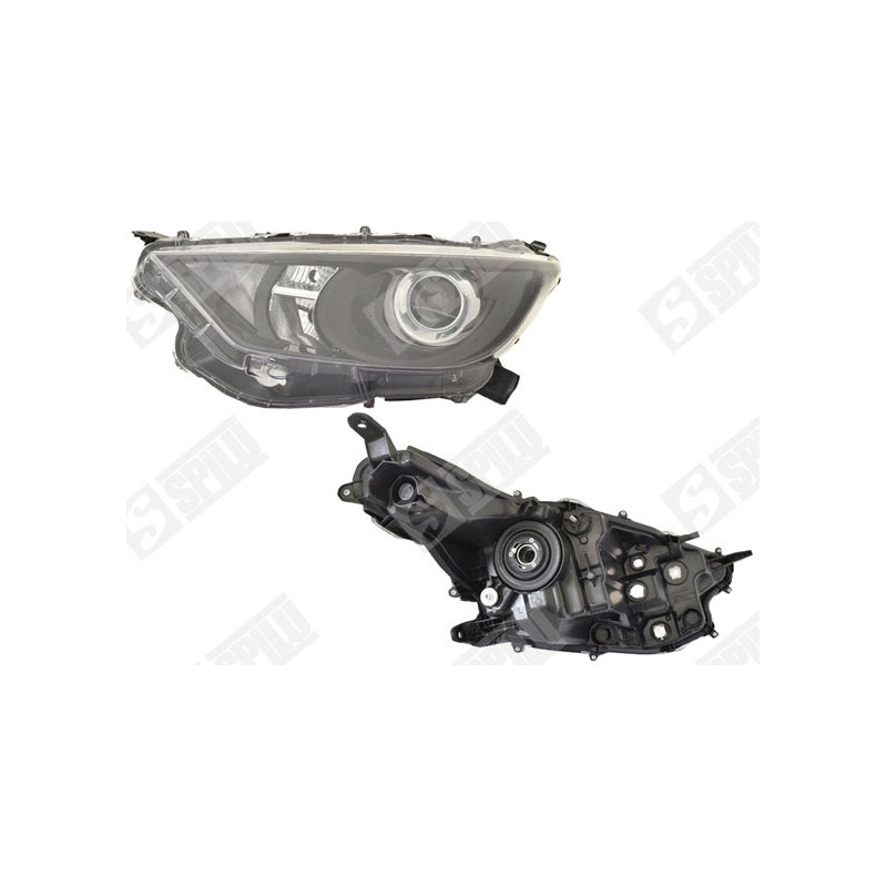 Phare Avant Droit Pour Toyota Yaris 81130-K0060