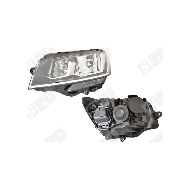 Phare Avant Gauche Pour VW Transporter/Caravelle VI Transporter 7L1941005B