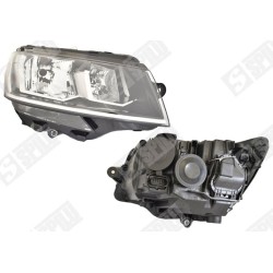Phare Avant Droit Pour VW Transporter/Caravelle VI Transporter 7L1941006B