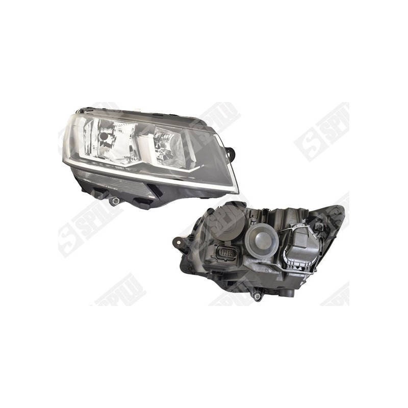 Phare Avant Droit Pour VW Transporter/Caravelle VI Transporter 7L1941006B