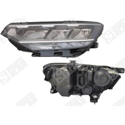 Phare Avant Droit Pour VW Passat Alltrack Variant 3G1941036P