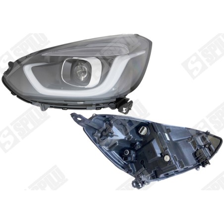 Phare Avant Gauche Pour Honda Jazz V 33150-TZA-G21