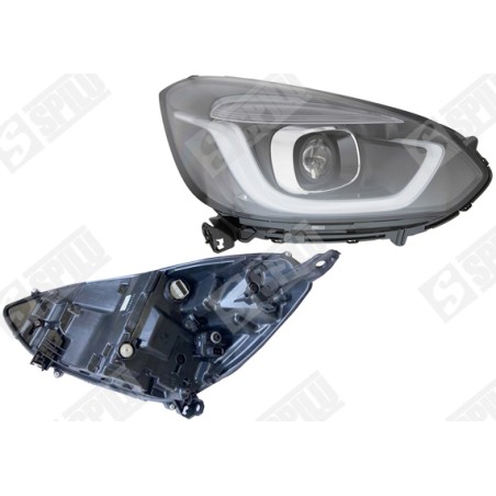 Phare Avant Droit Pour Honda Jazz V 33100-TZA-G21