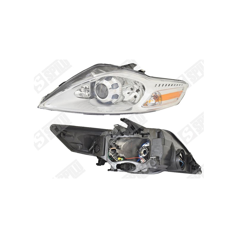 Phare Avant Gauche Pour Ford Mondeo IV A Trois Volumes Turnier Van 1486652