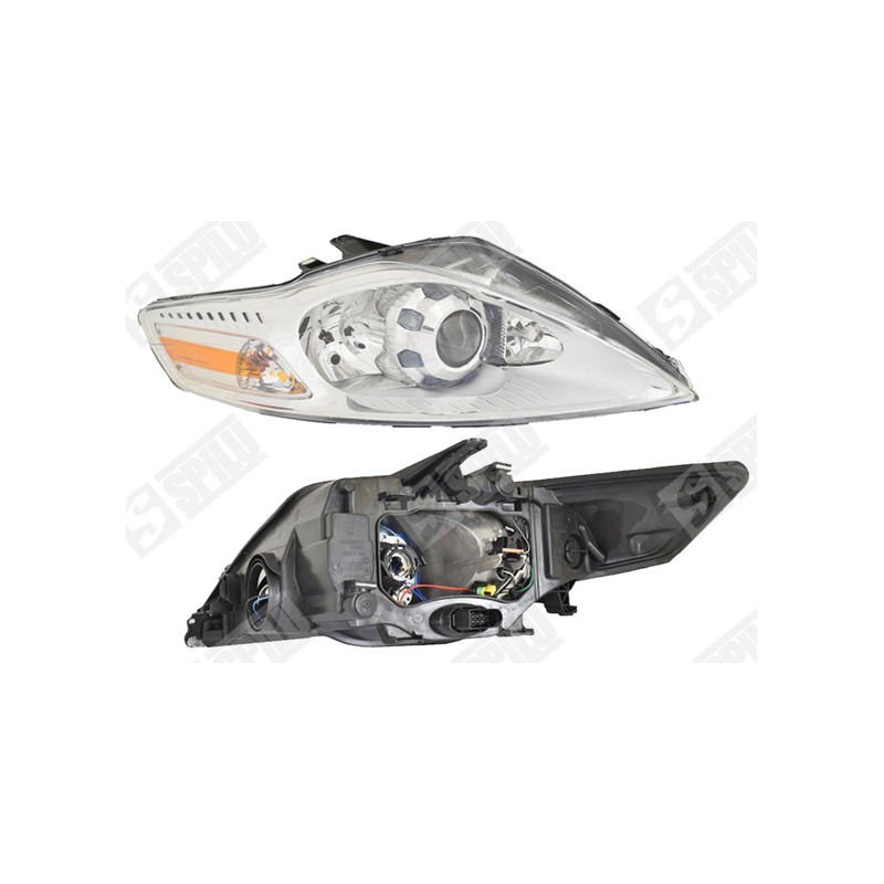 Phare Avant Droit Pour Ford Mondeo IV A Trois Volumes Turnier Van 1EL010541-101