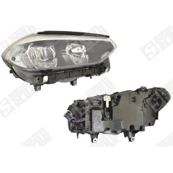 Phare Avant Droit Pour BMW X3 Van 63117466132