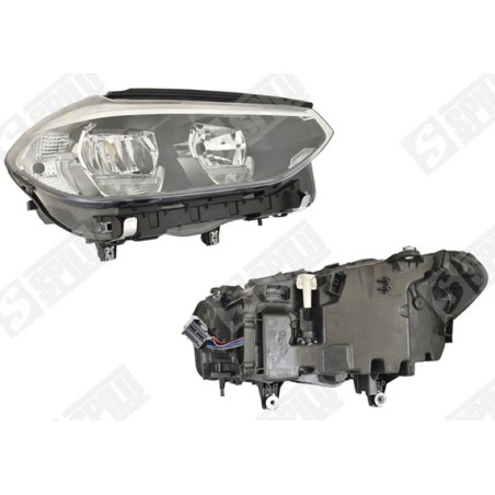 Phare Avant Droit Pour BMW X3 Van 63117466132