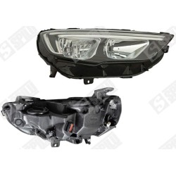 Phare Avant Droit Pour Opel Insignia B Country Tourer Grand Sport 39050365