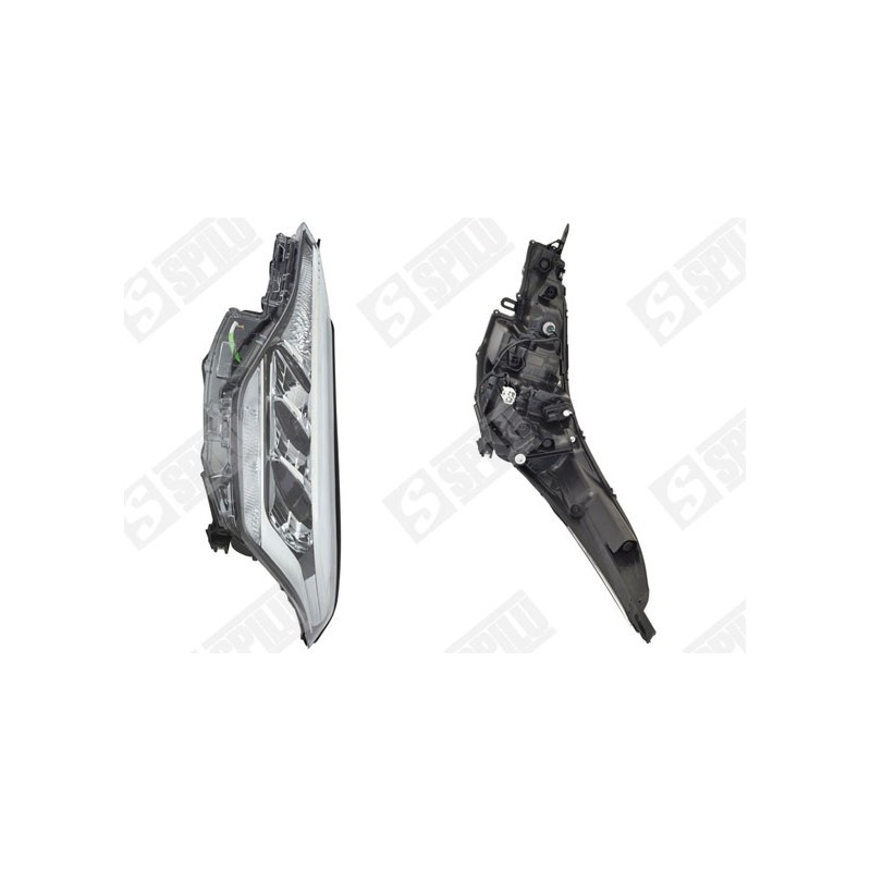 Phare Avant Gauche Pour Toyota C-HR Van 81170-F4180