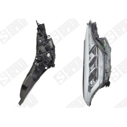 Phare Avant Droit Pour Toyota C-HR Van 81130-F4180