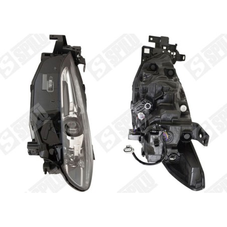 Phare Avant Gauche Pour Mazda 6 A Trois Volumes Break GSJ1-51-041