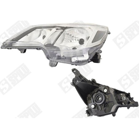 Phare Avant Droit Pour Mazda 6 A Trois Volumes Break GSJ1-51-031