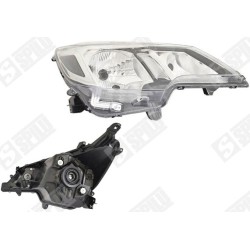 Phare Avant Droit Pour Mitsubishi Mirage/Space Star 3/5 Portes 8301D446