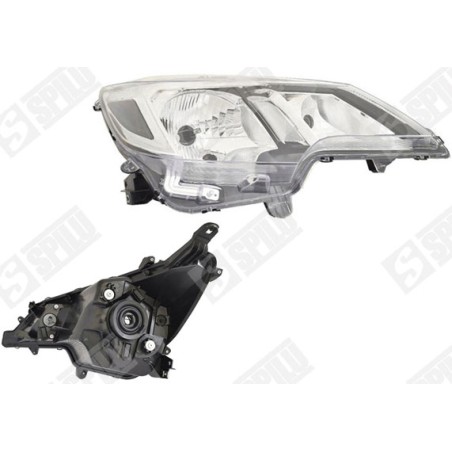 Phare Avant Droit Pour Mitsubishi Mirage/Space Star 3/5 Portes 8301D446