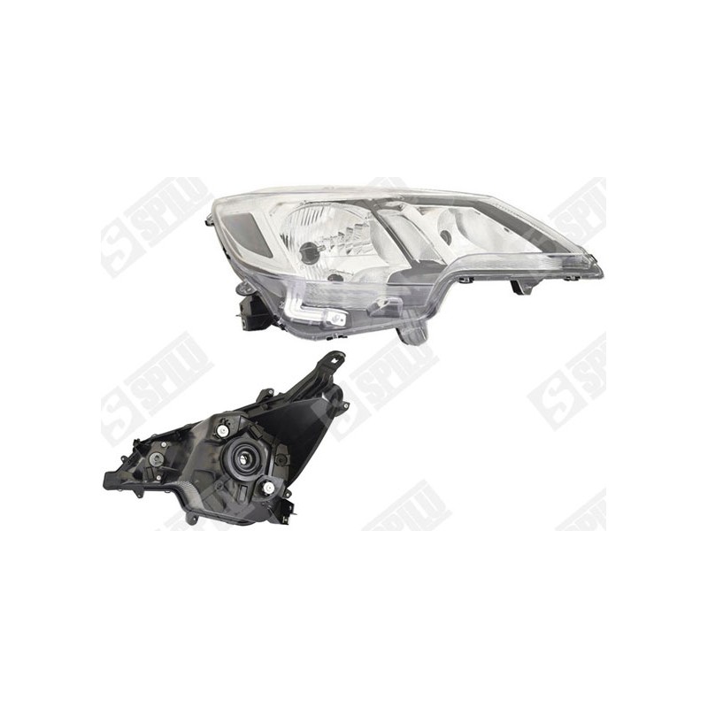 Phare Avant Droit Pour Mitsubishi Mirage/Space Star 3/5 Portes 8301D446