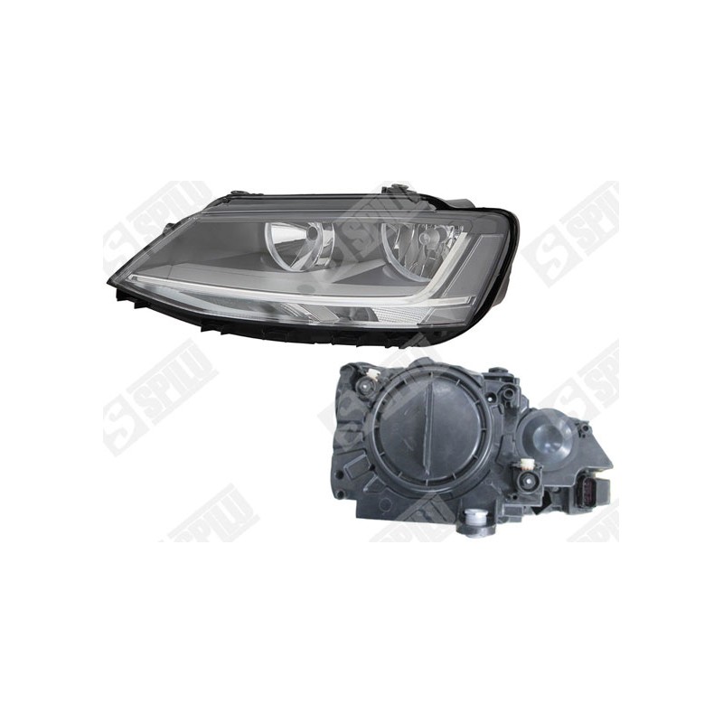 Phare Avant Gauche Pour VW Jetta IV 5C7941005K