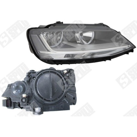 Phare Avant Droit Pour VW Jetta IV 5C7941006K