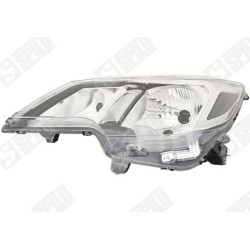 Phare Avant Gauche Pour Mitsubishi Mirage/Space Star 3/5 Portes 8301D445