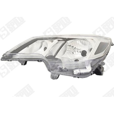 Phare Avant Gauche Pour Mitsubishi Mirage/Space Star 3/5 Portes 8301D445