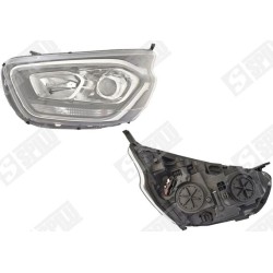 Phare Avant Gauche Pour Ford Tourneo Custom V362 Autobus/Autocar Transit 2481757