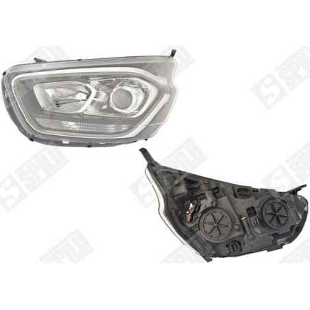 Phare Avant Gauche Pour Ford Tourneo Custom V362 Autobus/Autocar Transit 2481757